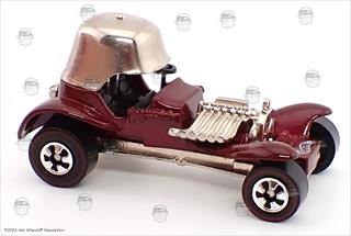 Maroon - Vintage